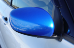 Door Wing Mirror Cover Set for the SUZUKI SWIFT